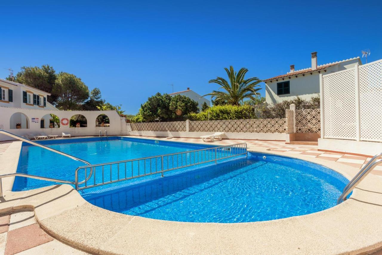 Villa Seve Cala'N Bosch  Extérieur photo