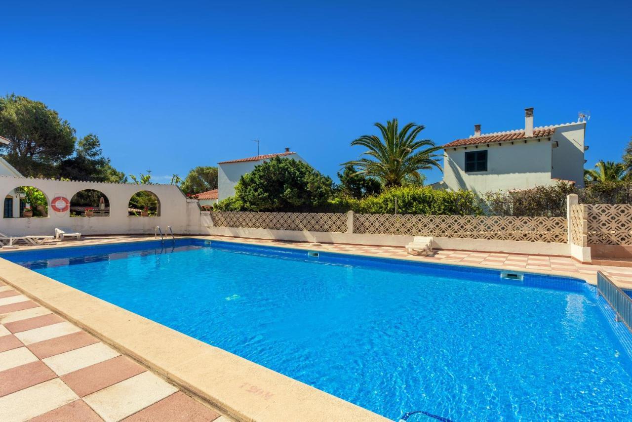 Villa Seve Cala'N Bosch  Extérieur photo