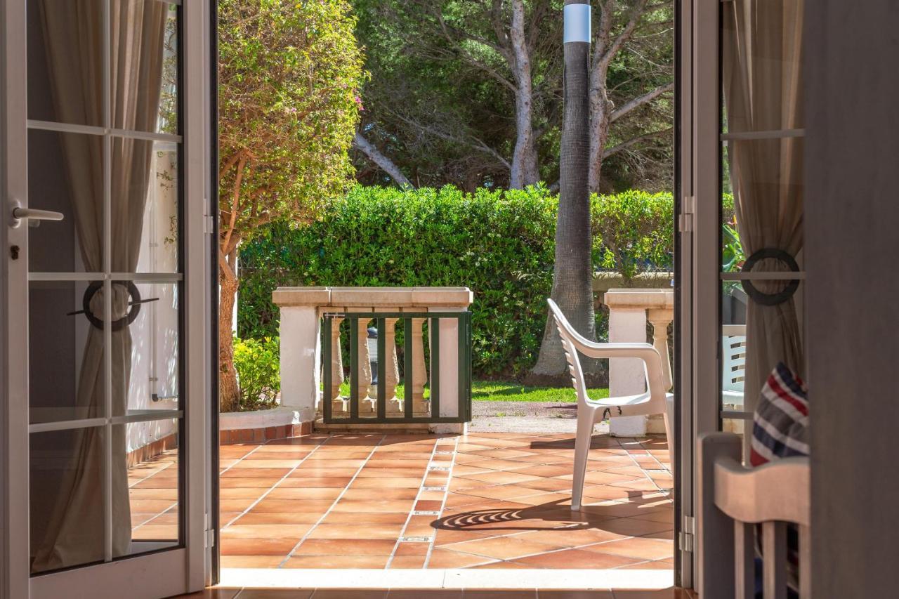 Villa Seve Cala'N Bosch  Extérieur photo