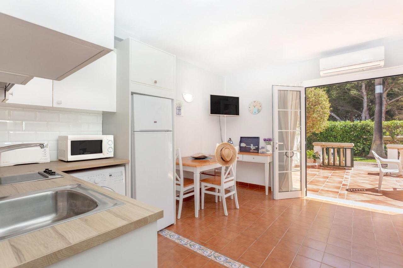 Villa Seve Cala'N Bosch  Extérieur photo